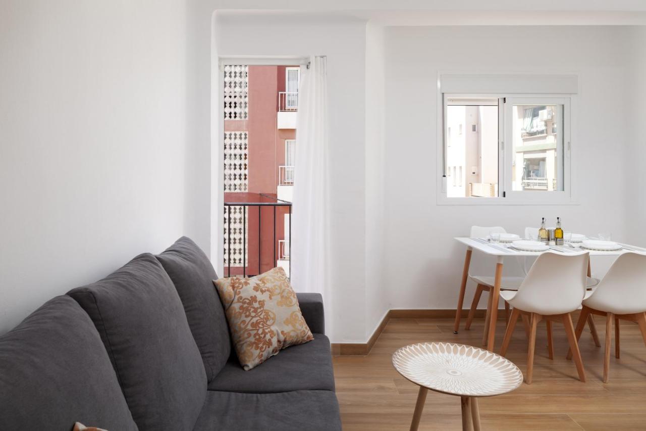 Apartamento Nuria 托雷德尔马尔 外观 照片