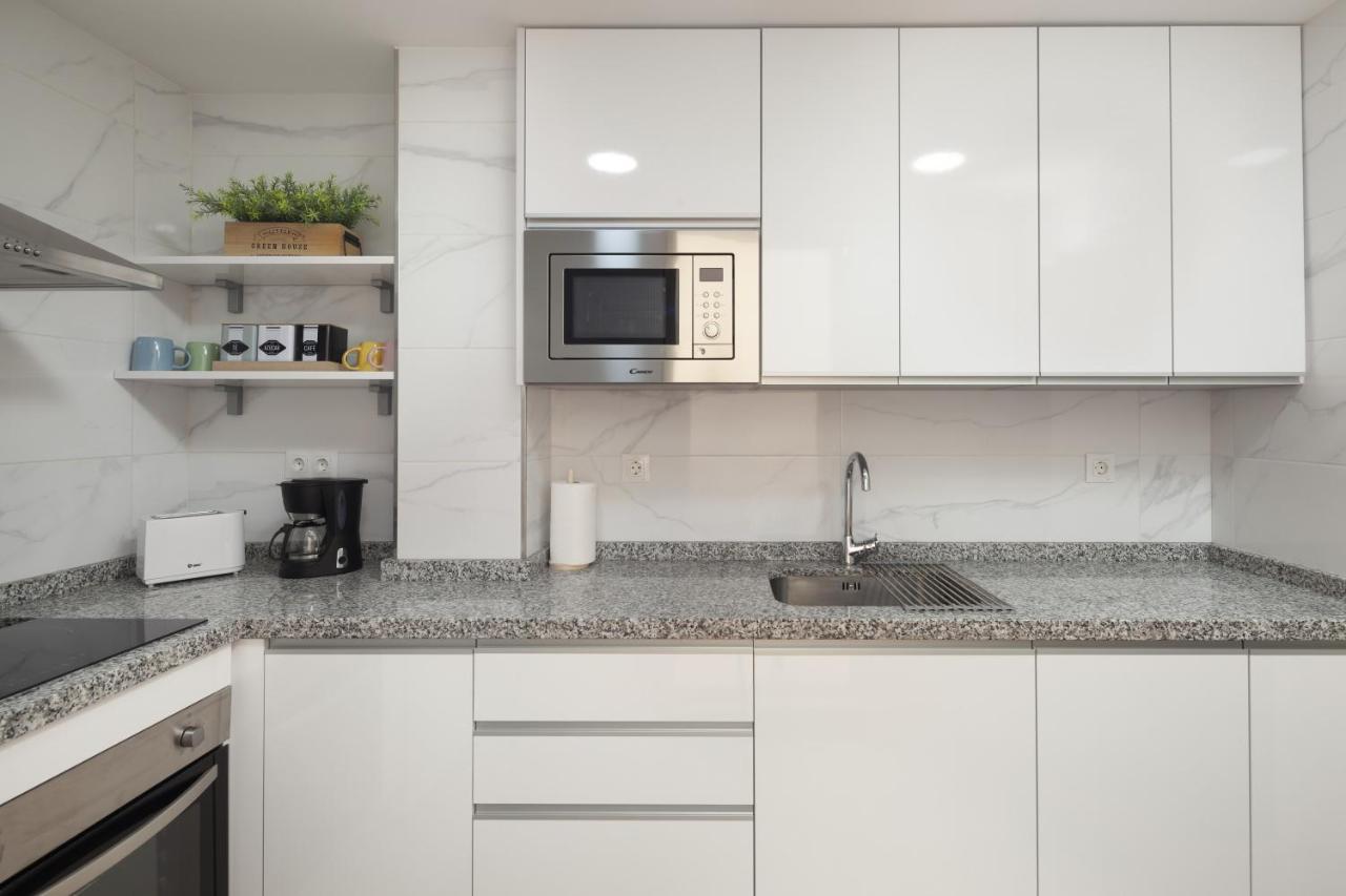 Apartamento Nuria 托雷德尔马尔 外观 照片