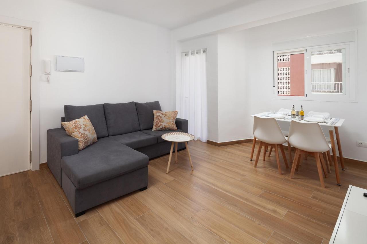 Apartamento Nuria 托雷德尔马尔 外观 照片