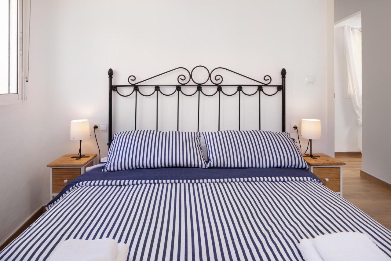 Apartamento Nuria 托雷德尔马尔 外观 照片