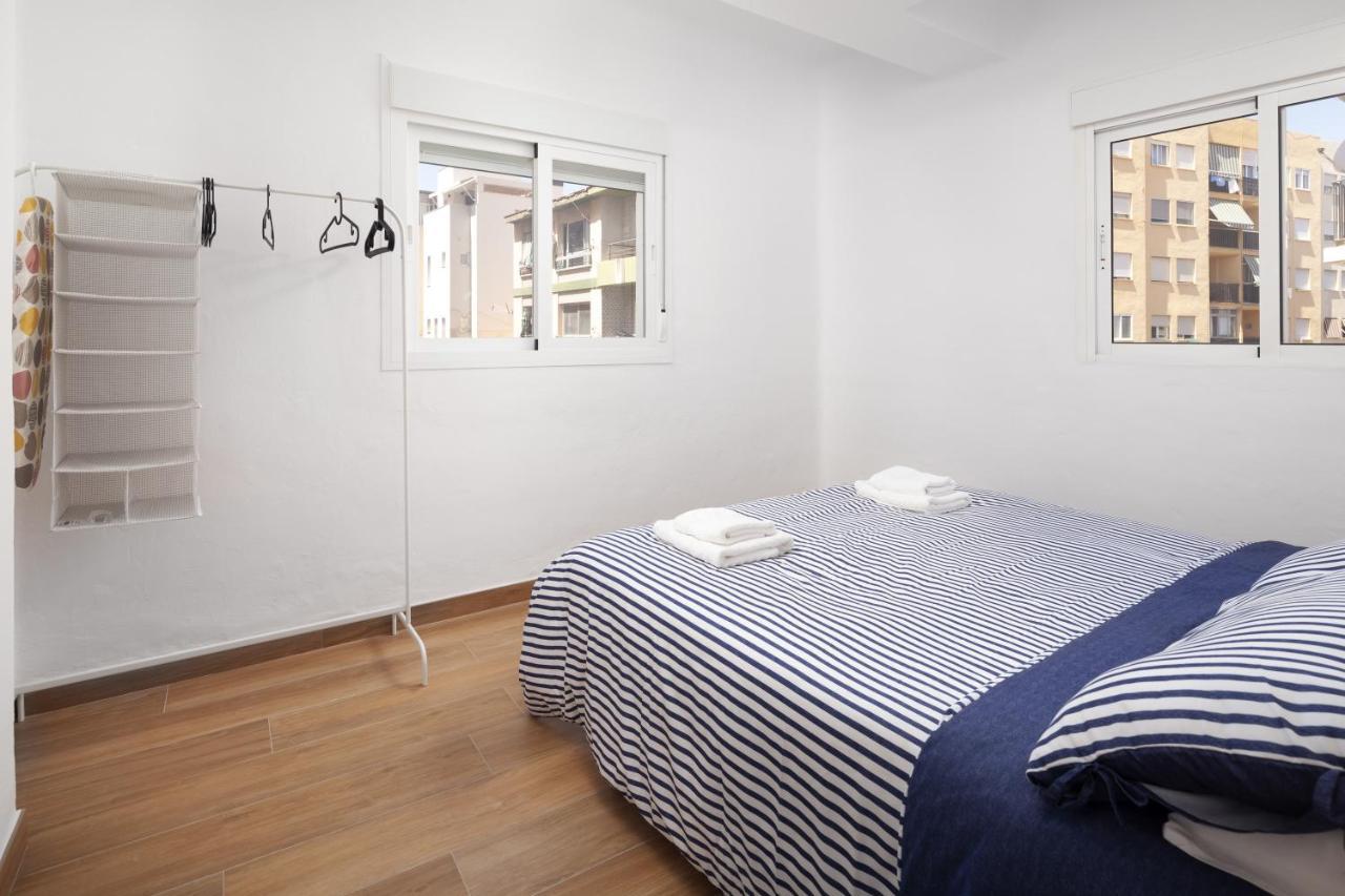 Apartamento Nuria 托雷德尔马尔 外观 照片