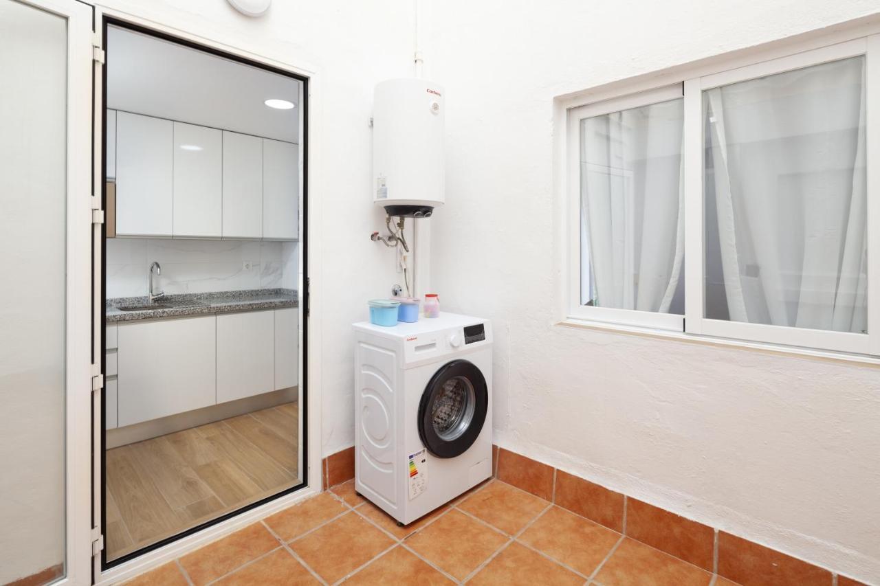 Apartamento Nuria 托雷德尔马尔 外观 照片