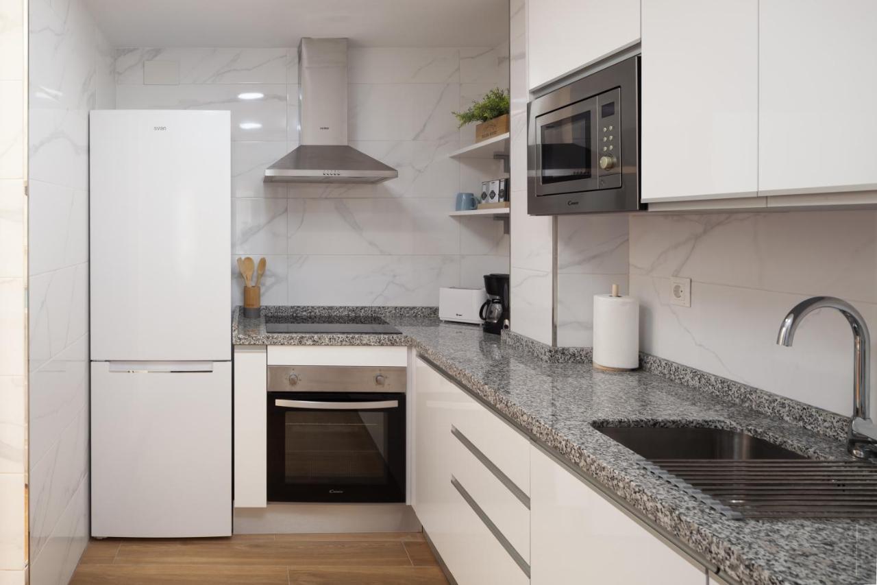 Apartamento Nuria 托雷德尔马尔 外观 照片