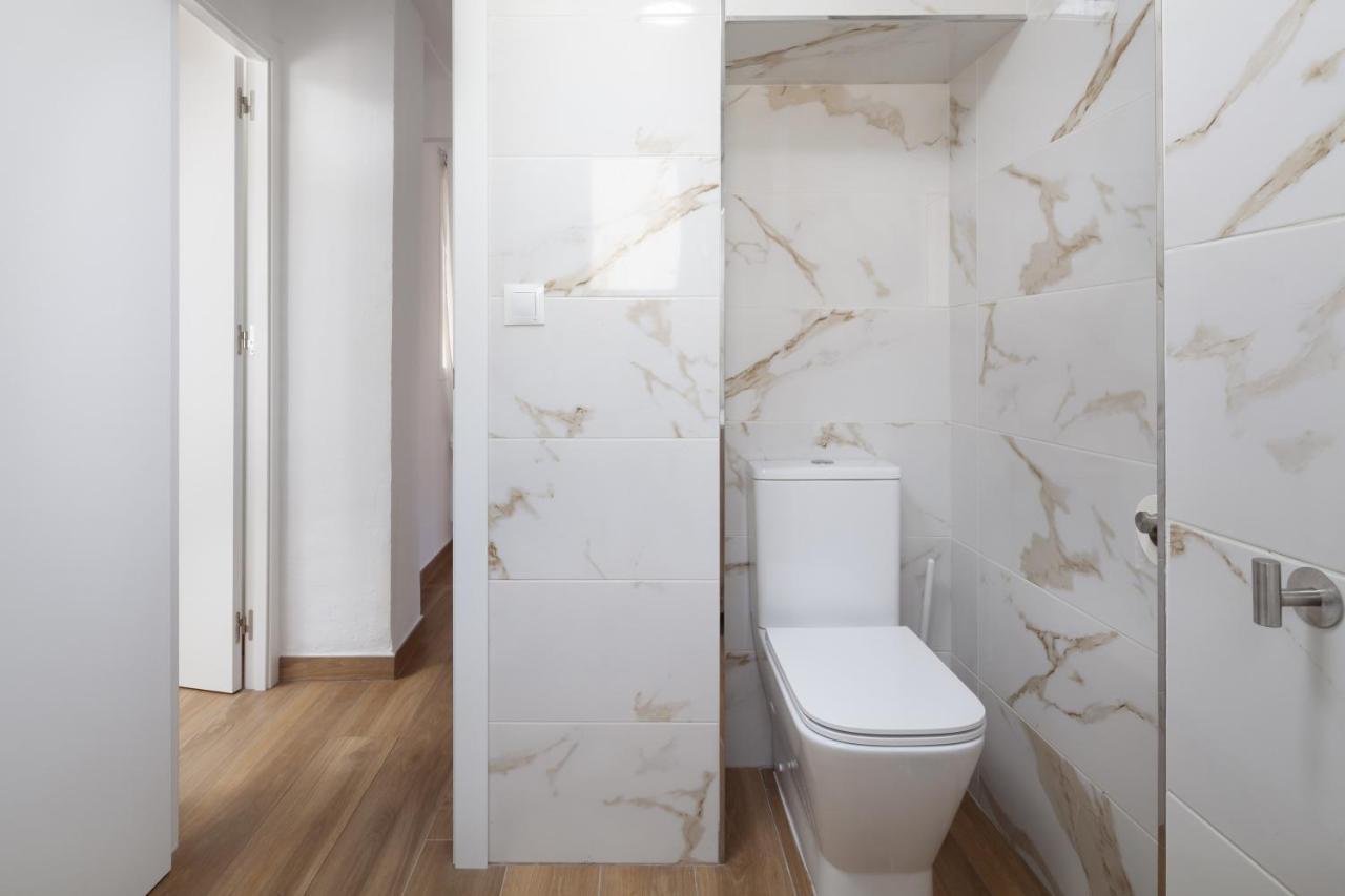 Apartamento Nuria 托雷德尔马尔 外观 照片