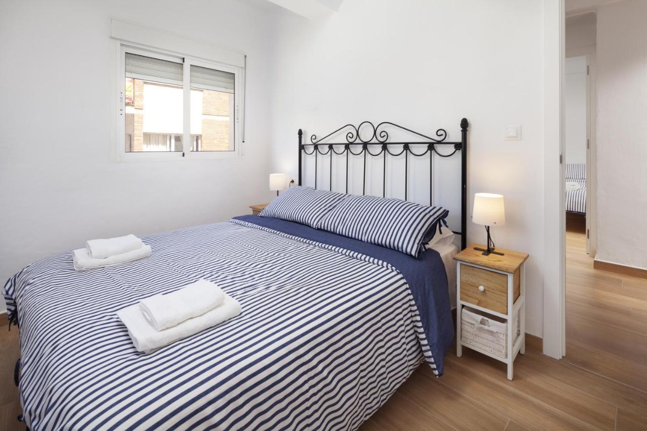 Apartamento Nuria 托雷德尔马尔 外观 照片
