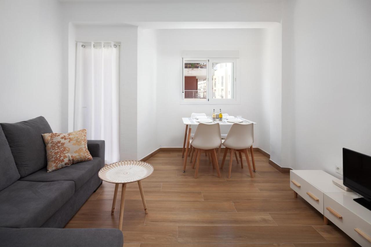 Apartamento Nuria 托雷德尔马尔 外观 照片