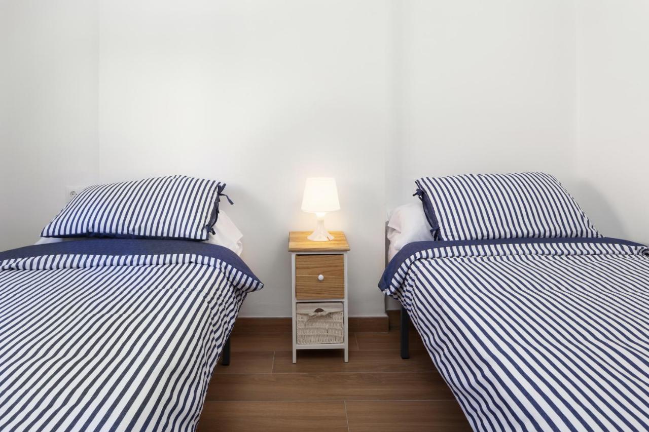 Apartamento Nuria 托雷德尔马尔 外观 照片
