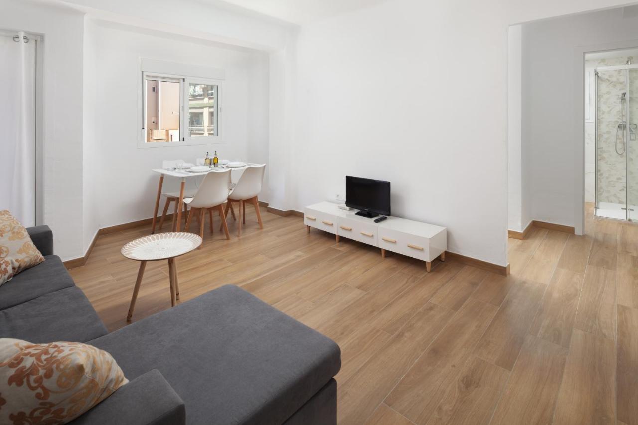 Apartamento Nuria 托雷德尔马尔 外观 照片